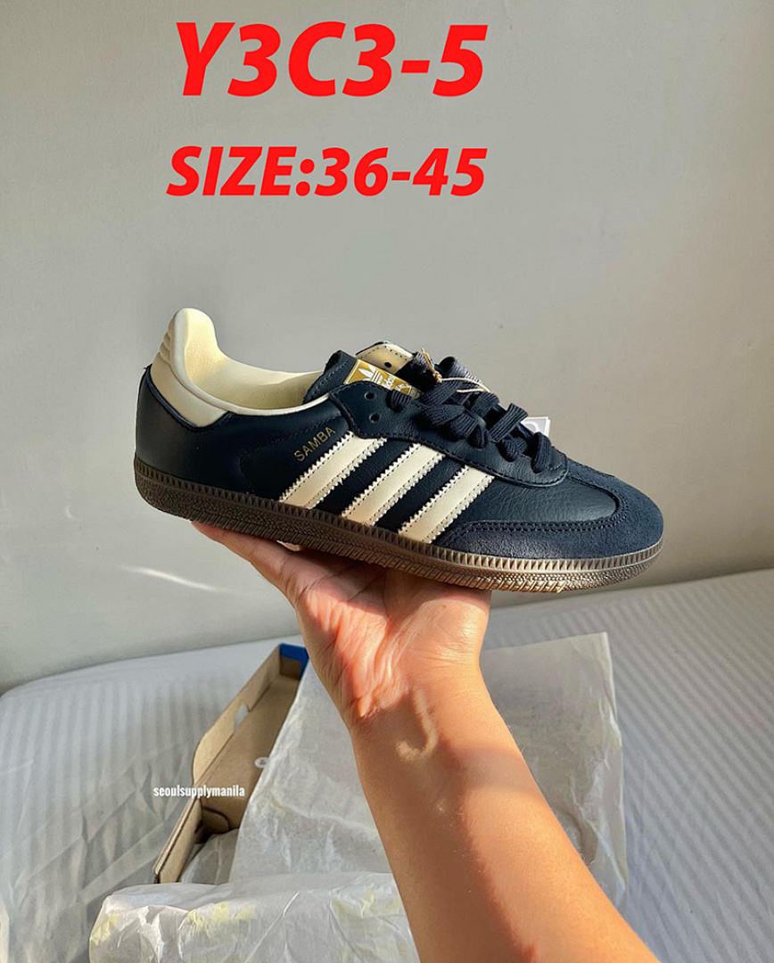 Adidas Samba OG · Y3C3 — תמונה 28