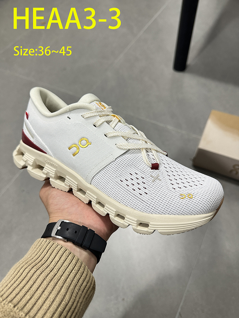 On Running Cloud X 4 · HEAA3 — תמונה 25