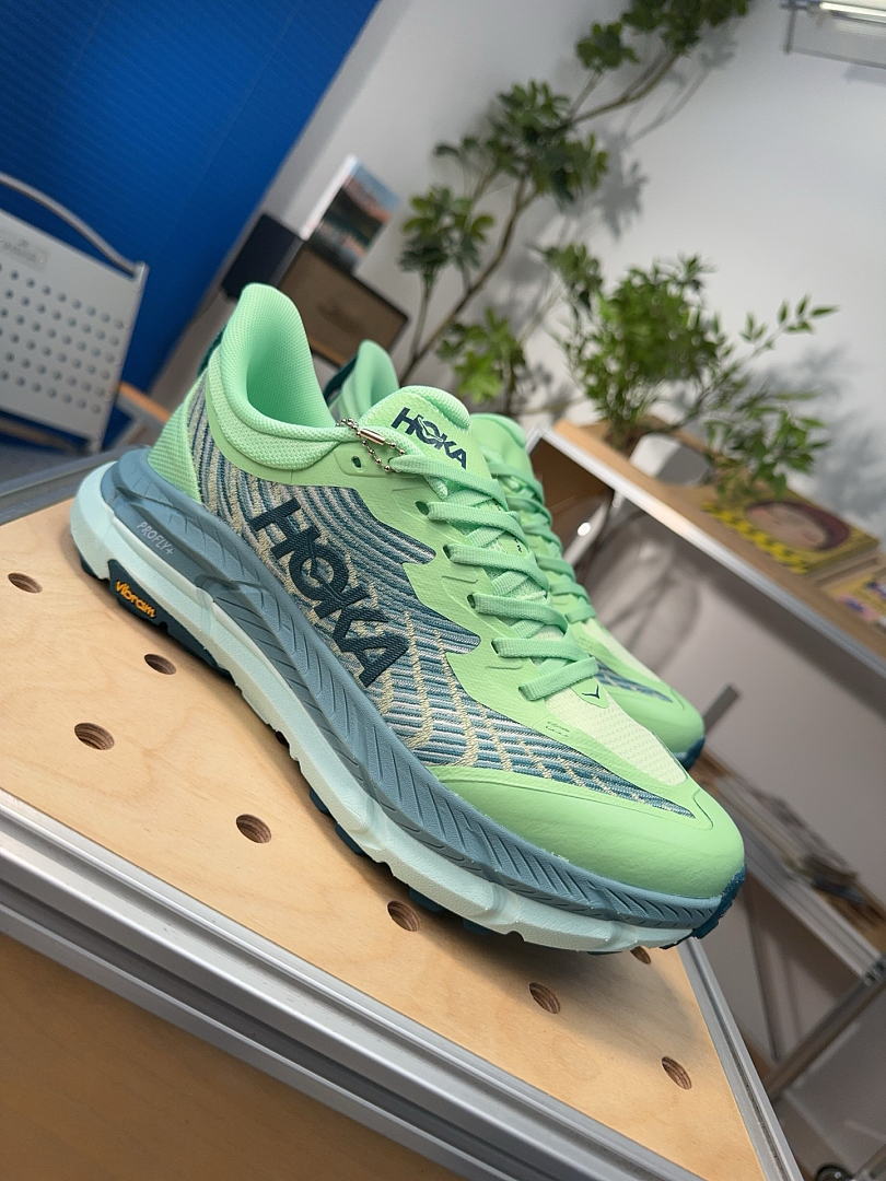 HOKA Mafate Speed 4 · X89L — תמונה 17
