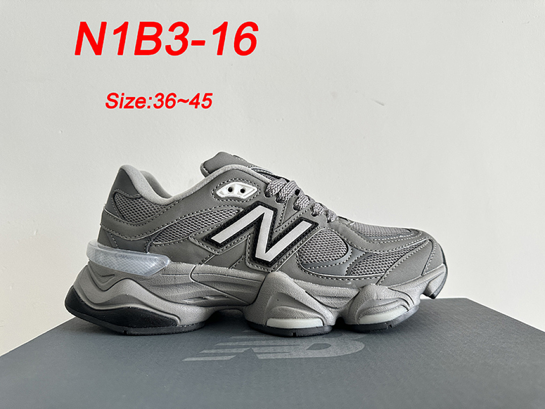 New Balance 9060 · N1B3 — תמונה 11