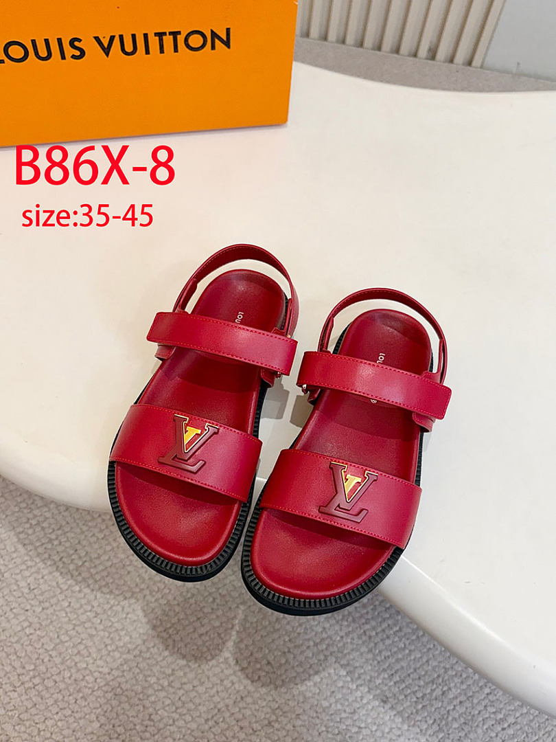Louis Vuitton Sunset · B86X — תמונה 4