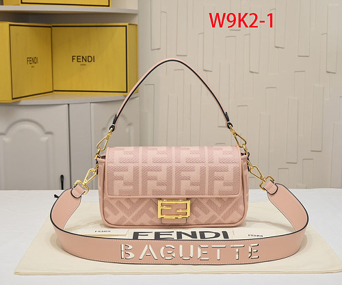 Fendi Baguette · W9K2