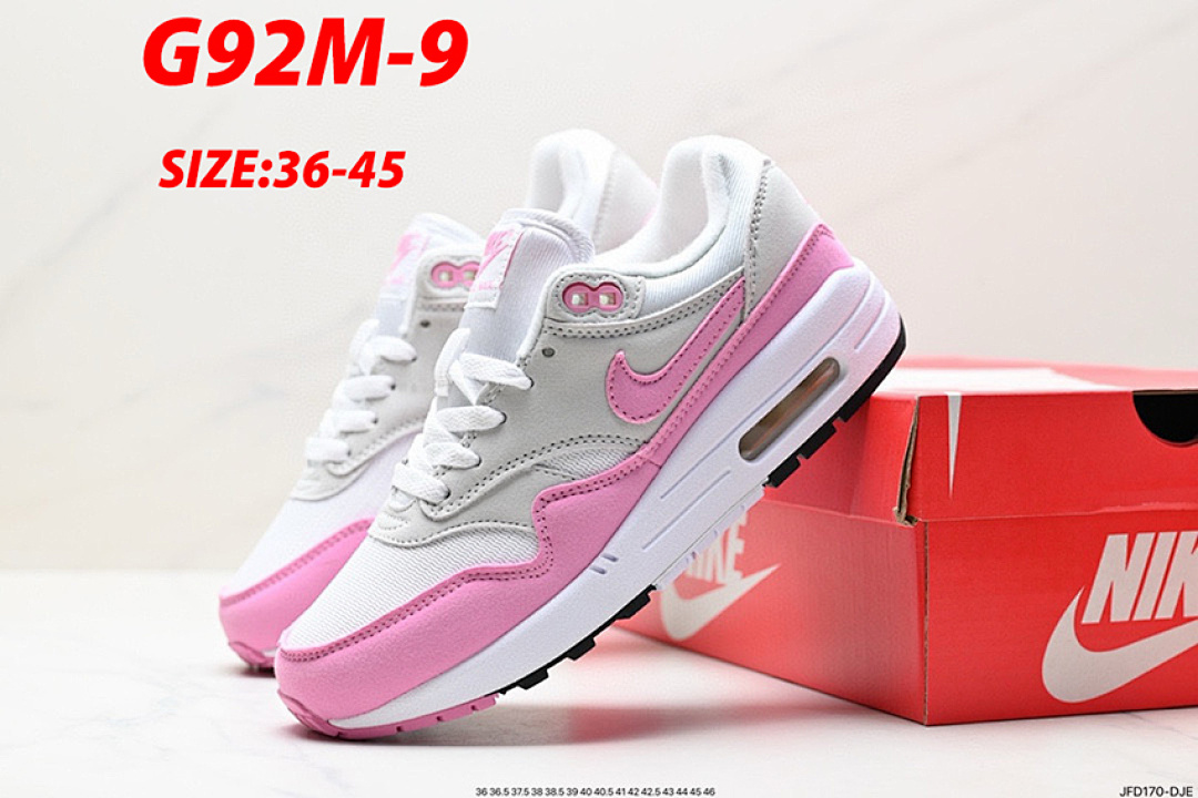Nike Air Max 1 Premium 'Leopard' · G92M — תמונה 9