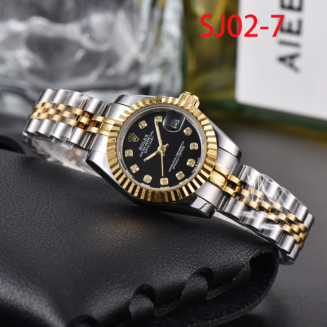 Rolex Lady-Datejust · SJ02 — תמונה 14