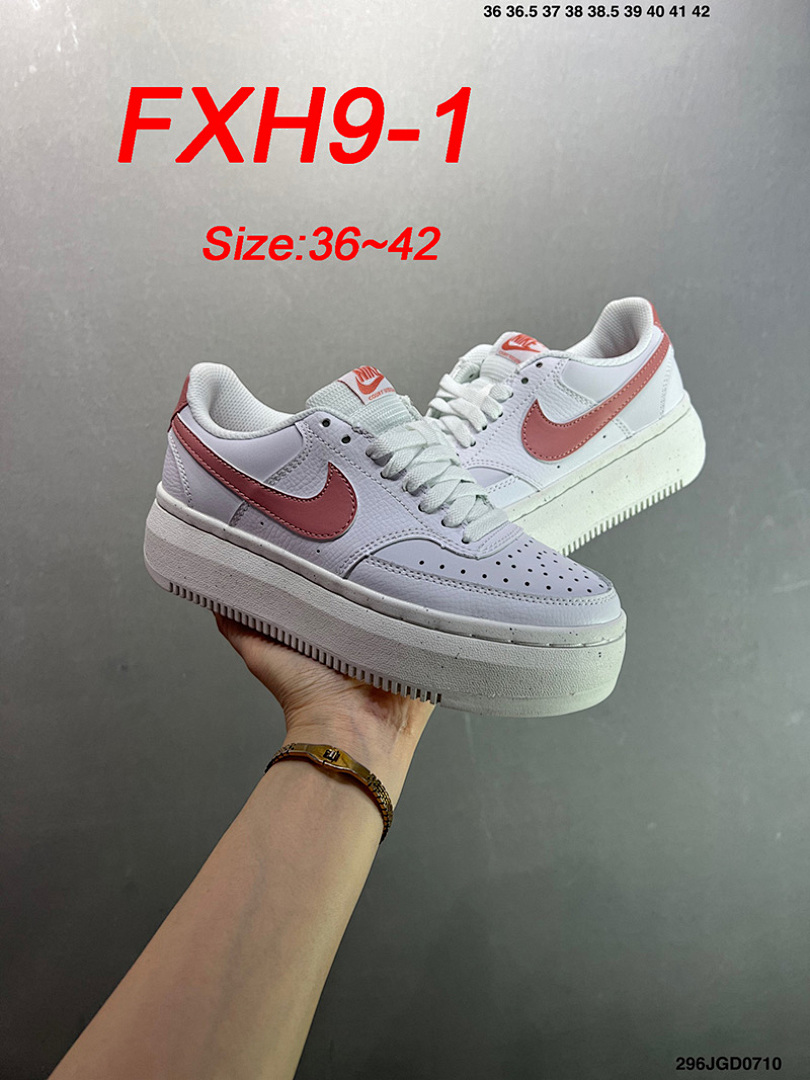 Nike Court Vision Alta · FXH9 — תמונה 13