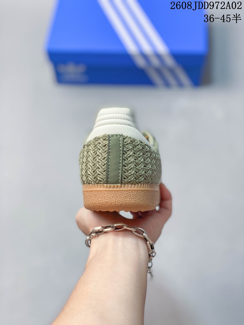 Adidas Gazelle Indoor · AS69 — תמונה 12