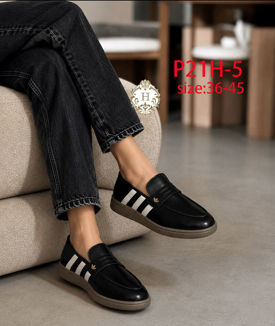 Adidas Handball Spezial Loafer · P21H — תמונה 16