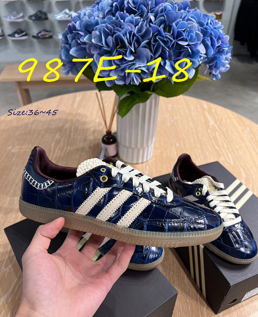 Adidas Samba · 987E — תמונה 13