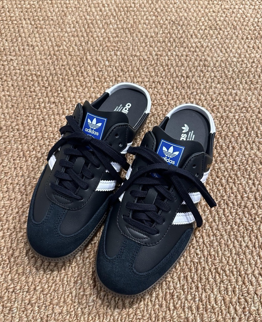 Adidas Samba OG Mule · D1M — תמונה 7