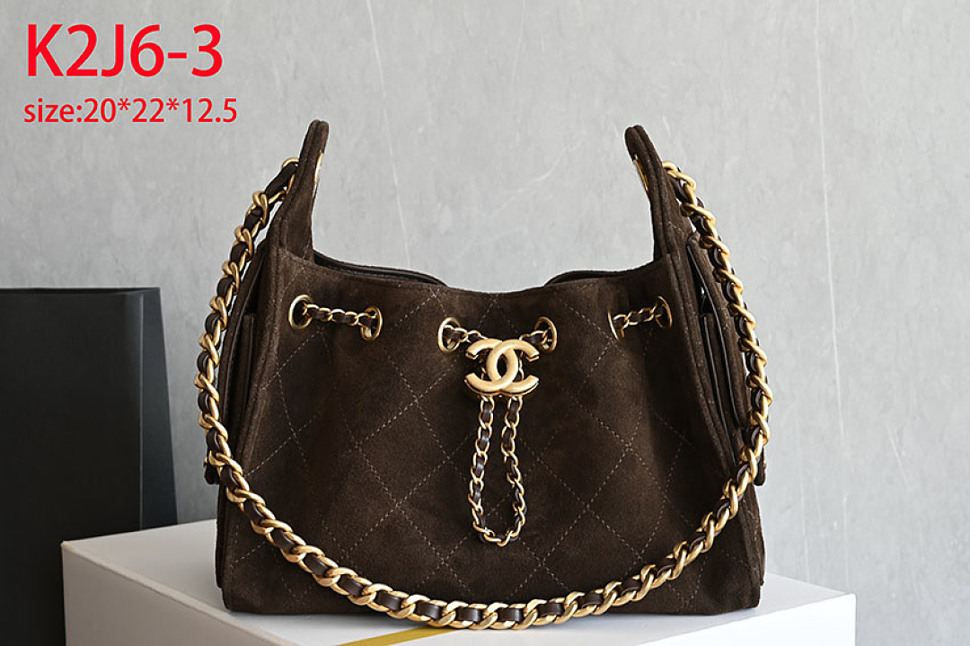Chanel 25 · K2J6 — תמונה 5