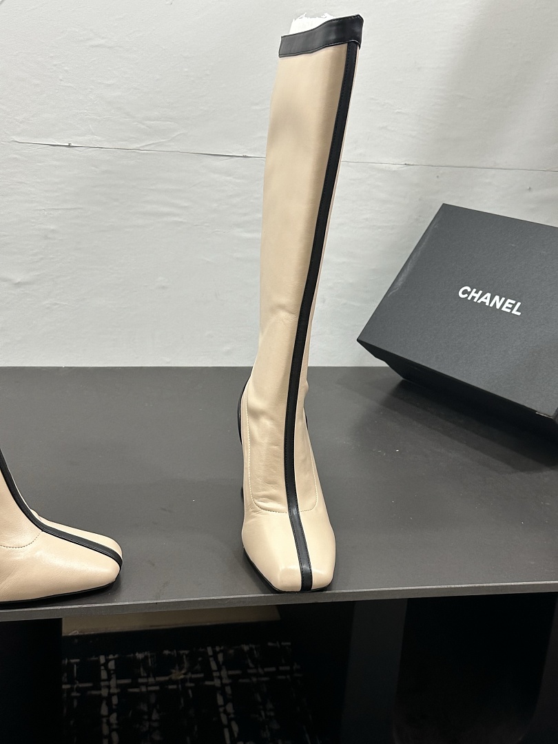 Chanel High Boots · R45P — תמונה 6