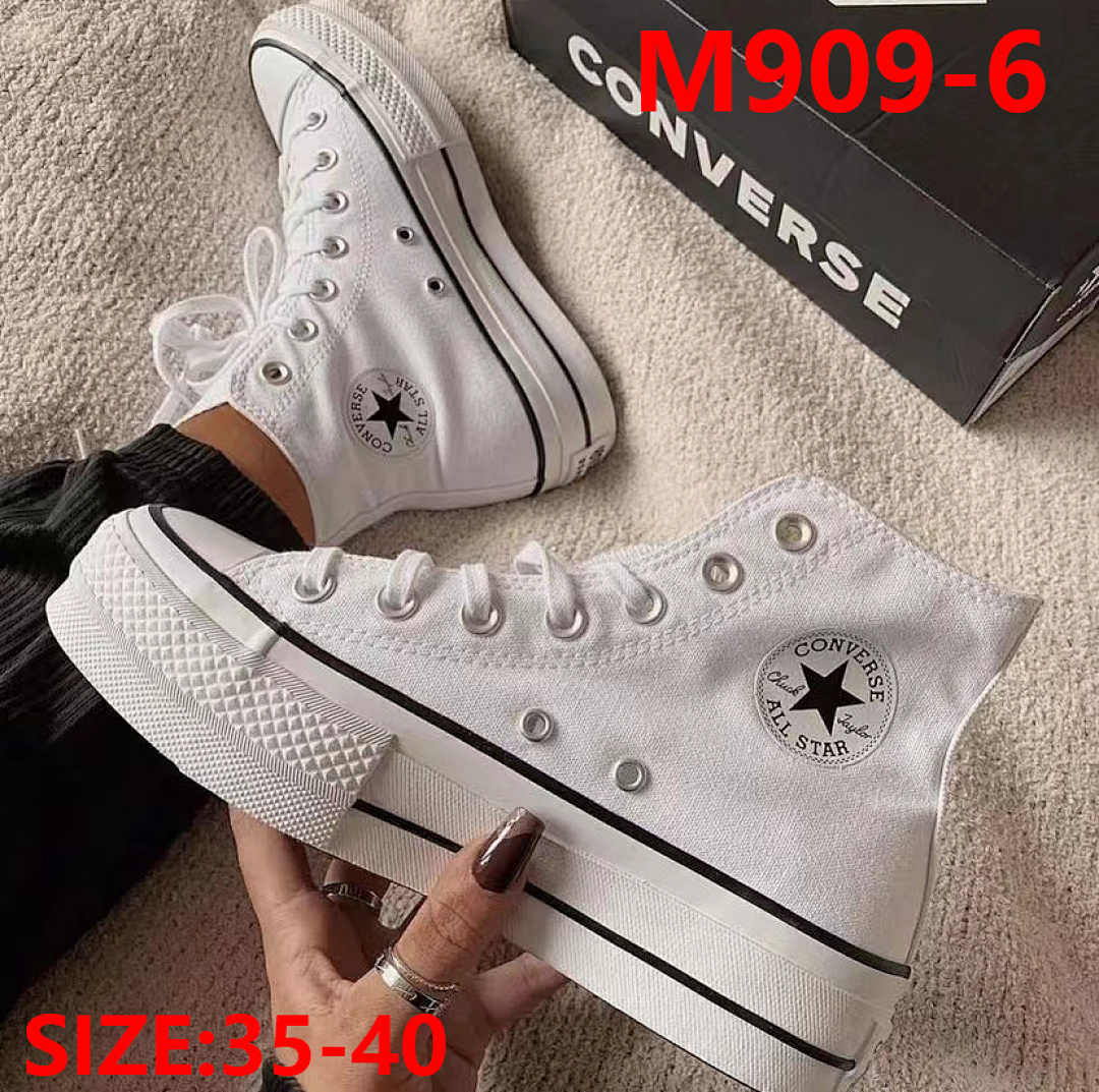 Converse Chuck Taylor All Star Lift · M909 — תמונה 9