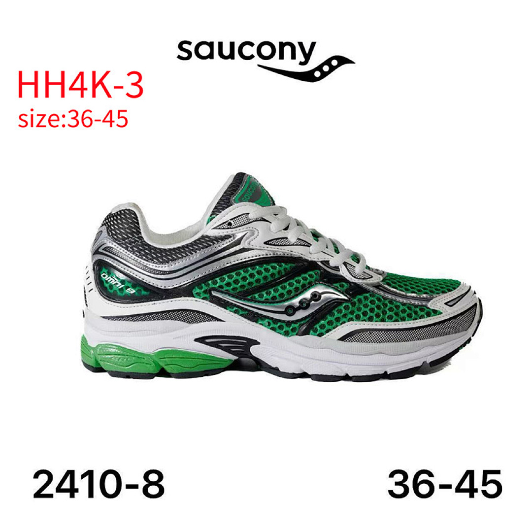 Saucony ProGrid Omni 9 · HH4K — תמונה 27