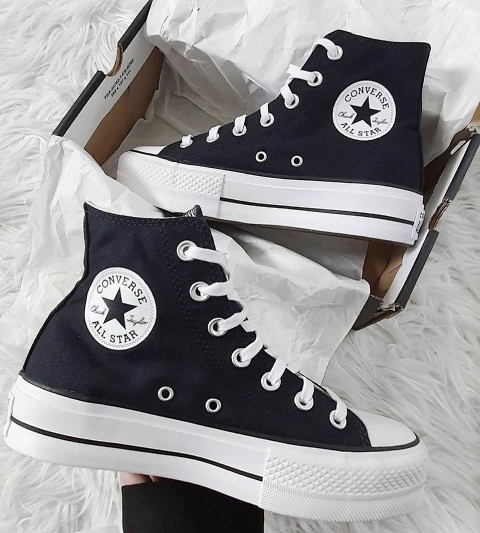 Converse Chuck Taylor All Star Lift · Y5B8 — תמונה 5
