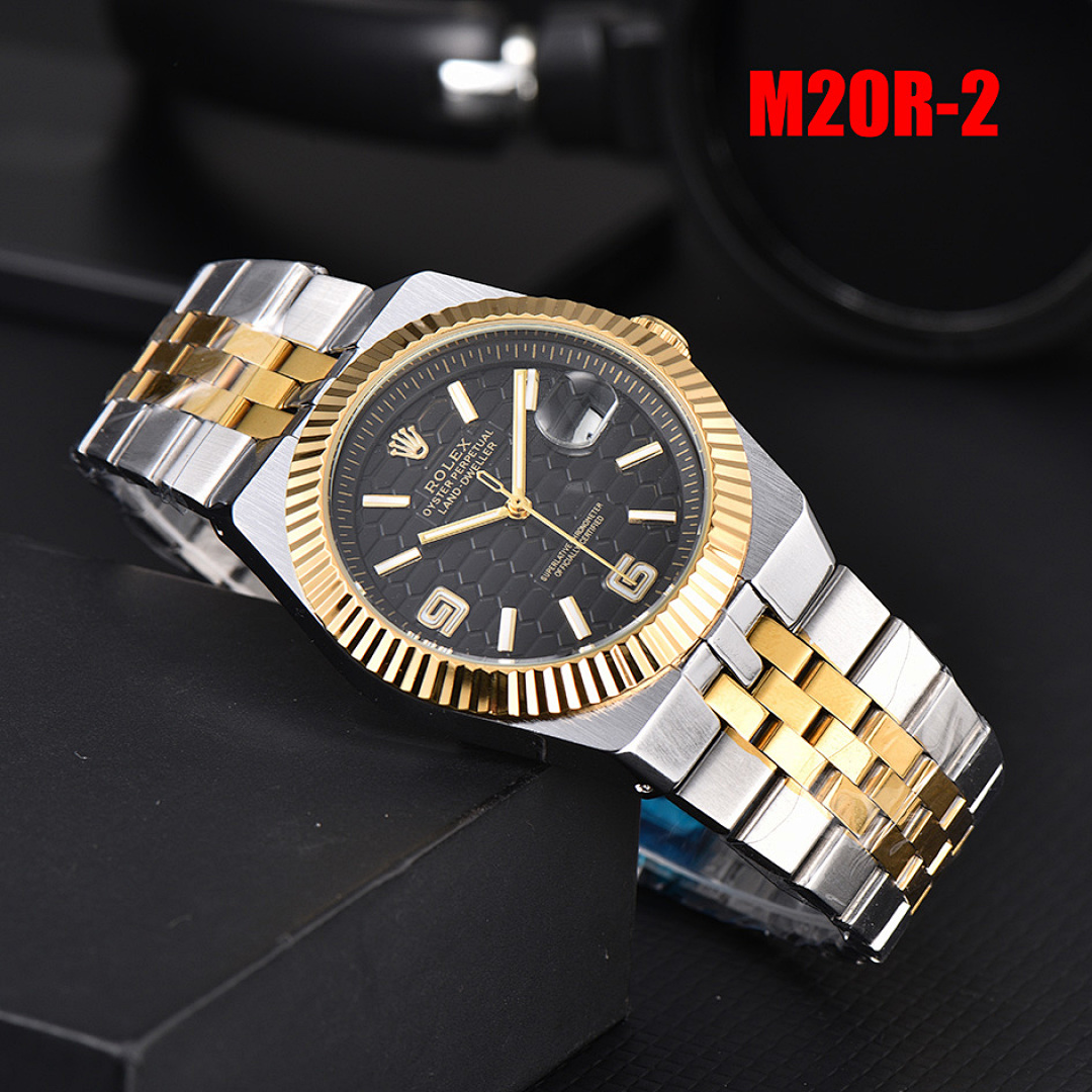Rolex Land-Dweller · M20R — תמונה 9