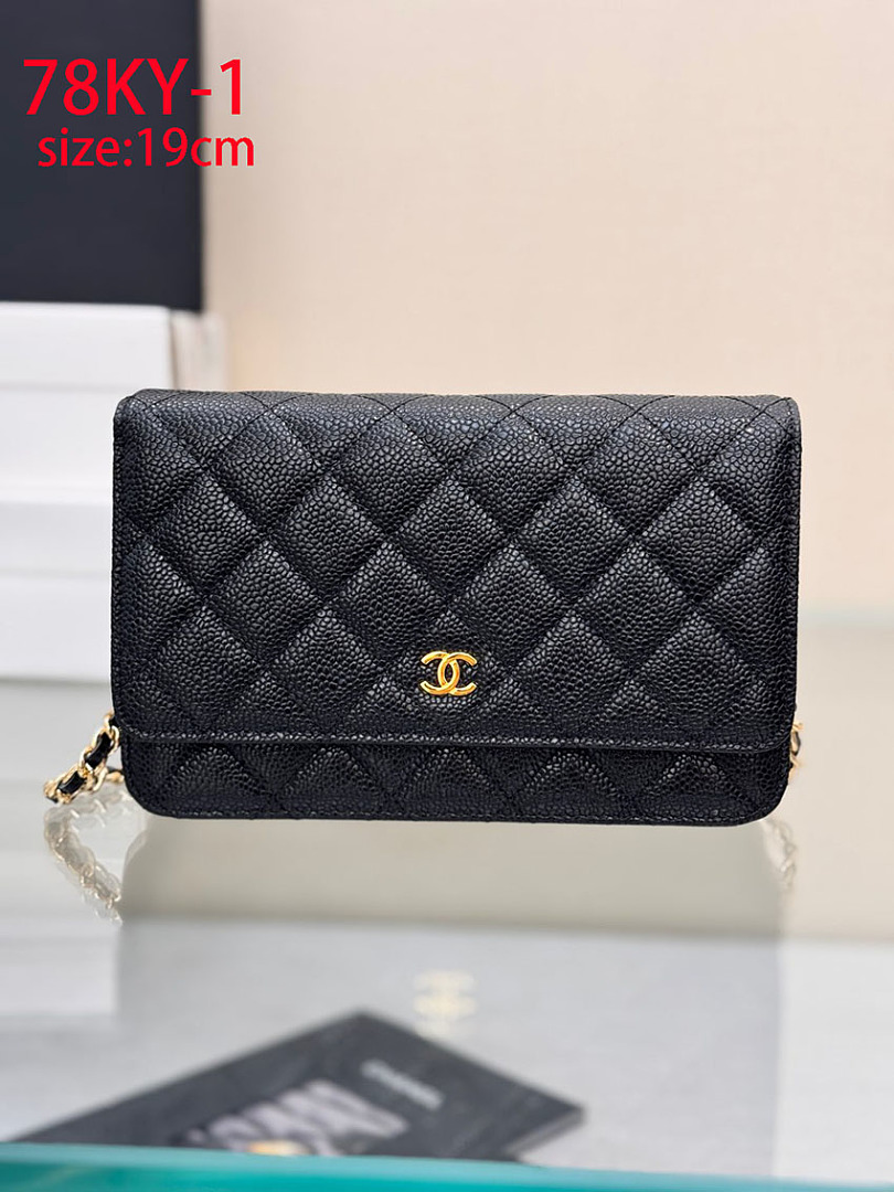 Chanel Wallet on Chain (WOC) · 78KY — תמונה 11