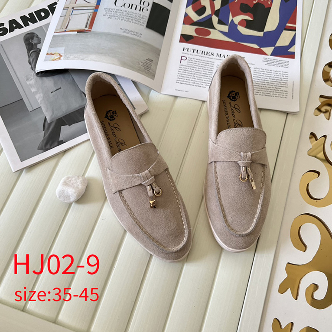 Loro Piana Joan Loafer · HJ02 — תמונה 20