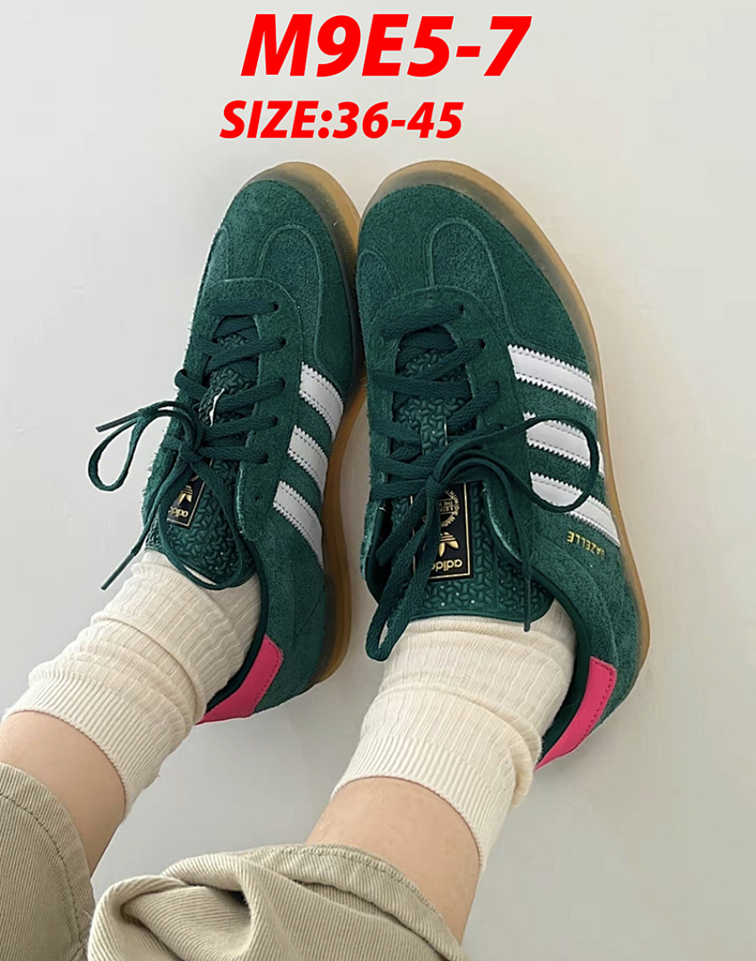 Adidas Gazelle Indoor · M9E5 — תמונה 23