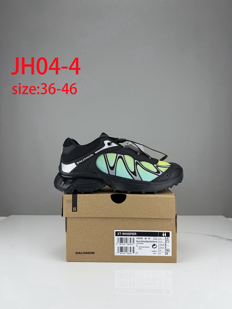 Salomon XT-Whisper · JH04 — תמונה 16