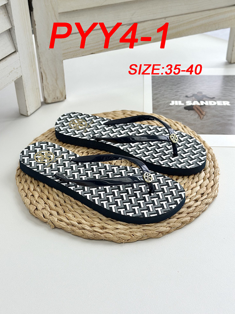Tory Burch — כפכפים · PYY4 — תמונה 34
