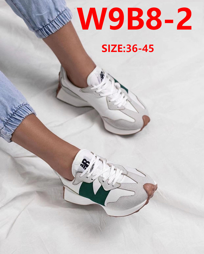New Balance 327 · W9B8 — תמונה 20