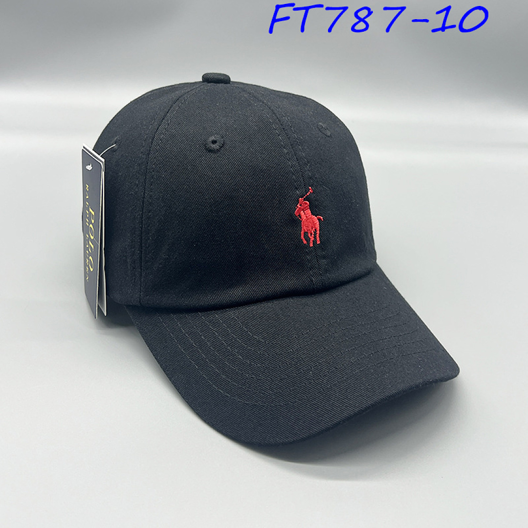 Polo Ralph Lauren Classic Sport Cap · FT787 — תמונה 19
