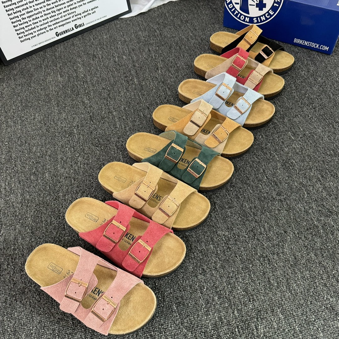 Birkenstock Arizona · G79B — תמונה 5