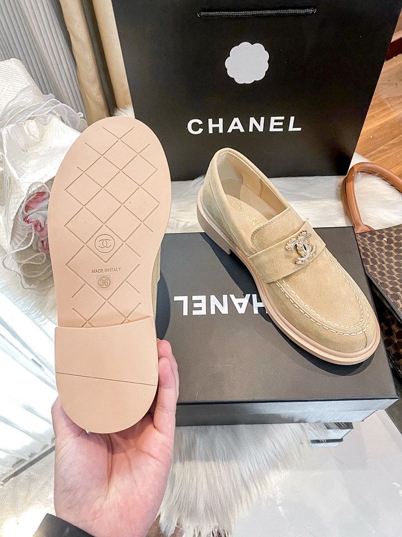 Chanel Loafers · G5E1 — תמונה 8
