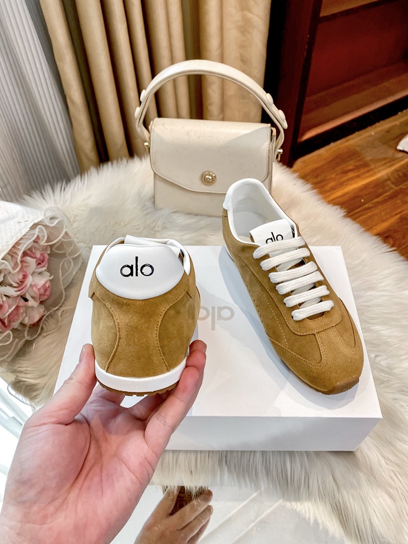 ALO Sunset Sneaker · P5Y5 — תמונה 8