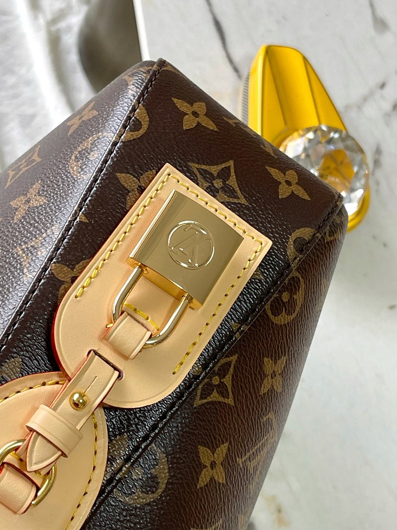Louis Vuitton Slouchy PM Monogram · XX9J — תמונה 7