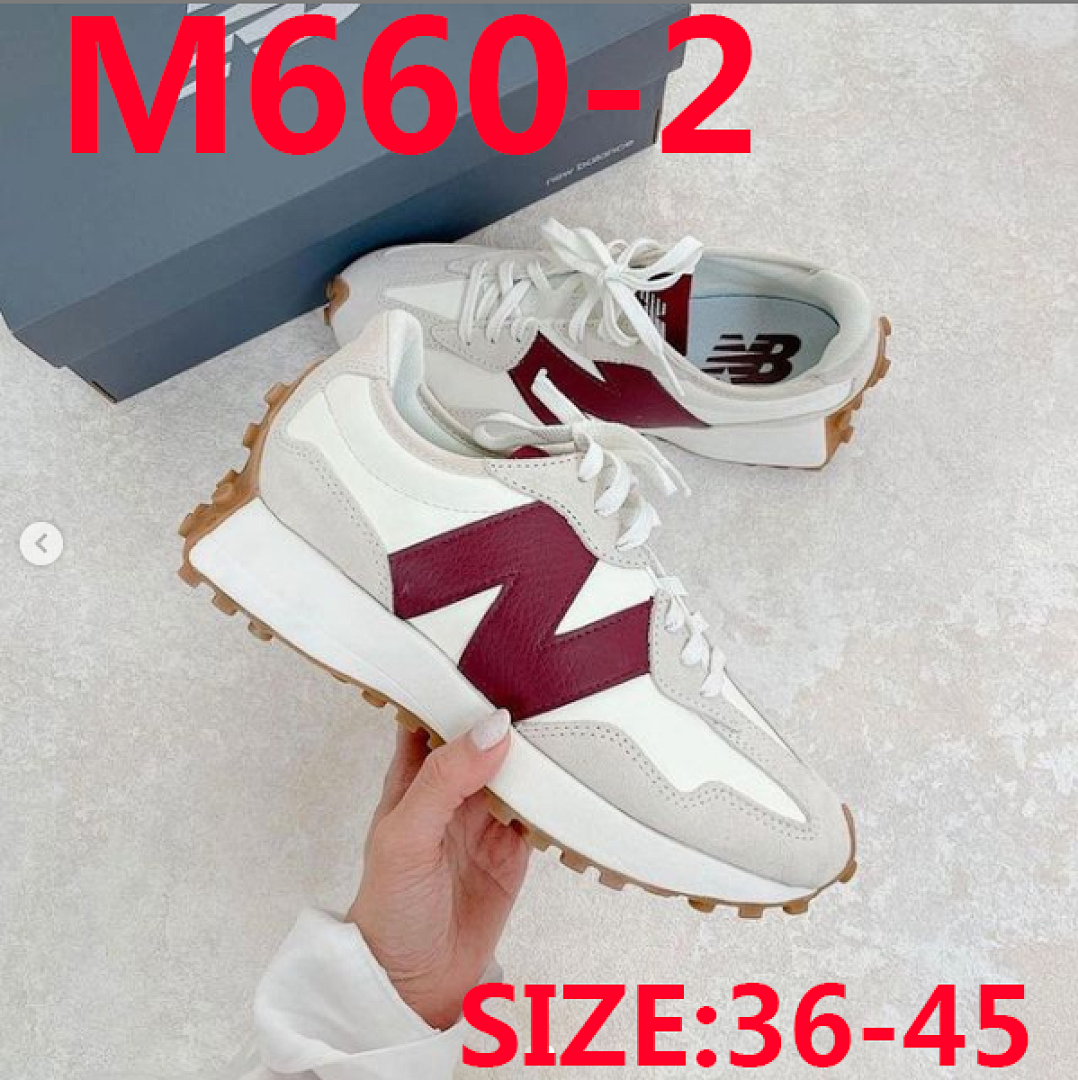 M660 New Balance MS327 47$ — תמונה 25