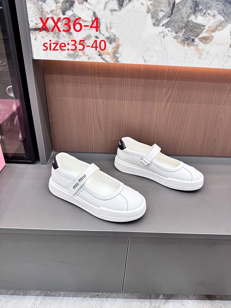 Miu Miu Plume Mary Jane · XX36 — תמונה 11