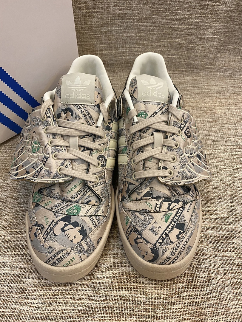 Adidas JS Wings 2.0 Money · LGH35 — תמונה 7
