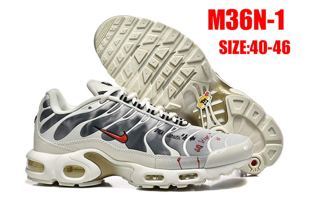 Nike Air Max Plus · M36N — תמונה 21