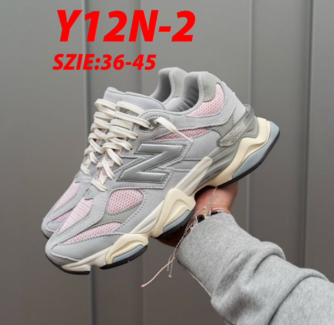 New Balance 9060 Pink Overdye · Y12N — תמונה 24