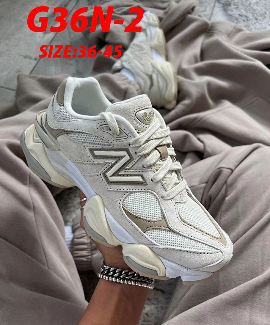 New Balance 9060 · G36N — תמונה 23