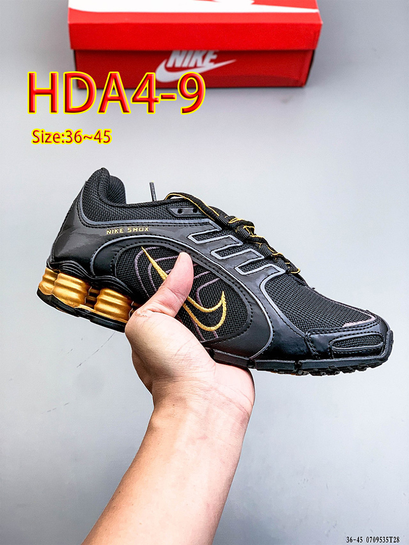 Nike Shox · HDA4 — תמונה 10