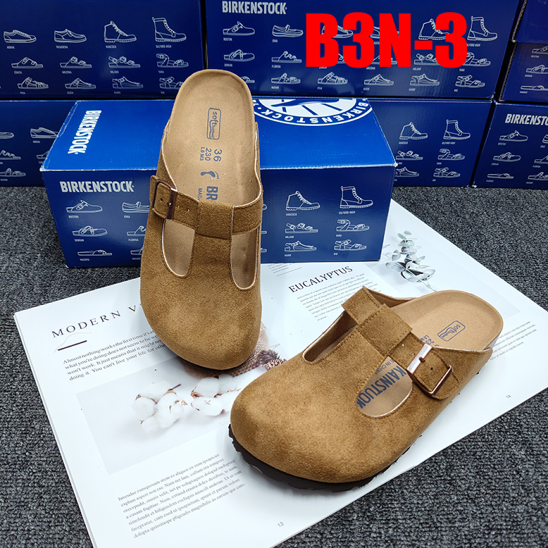 Birkenstock Boston · B3N — תמונה 10