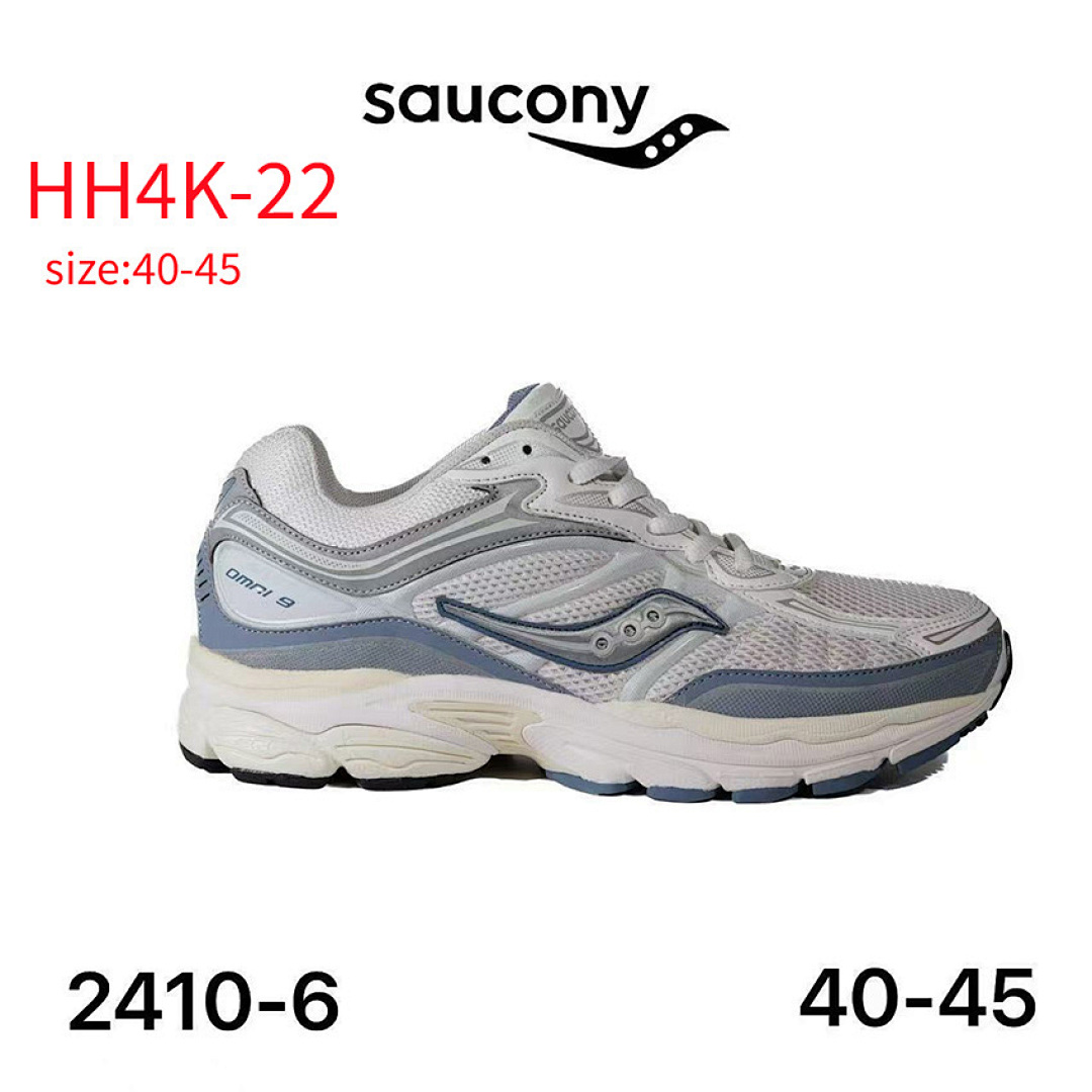 Saucony ProGrid Omni 9 · HH4K — תמונה 3