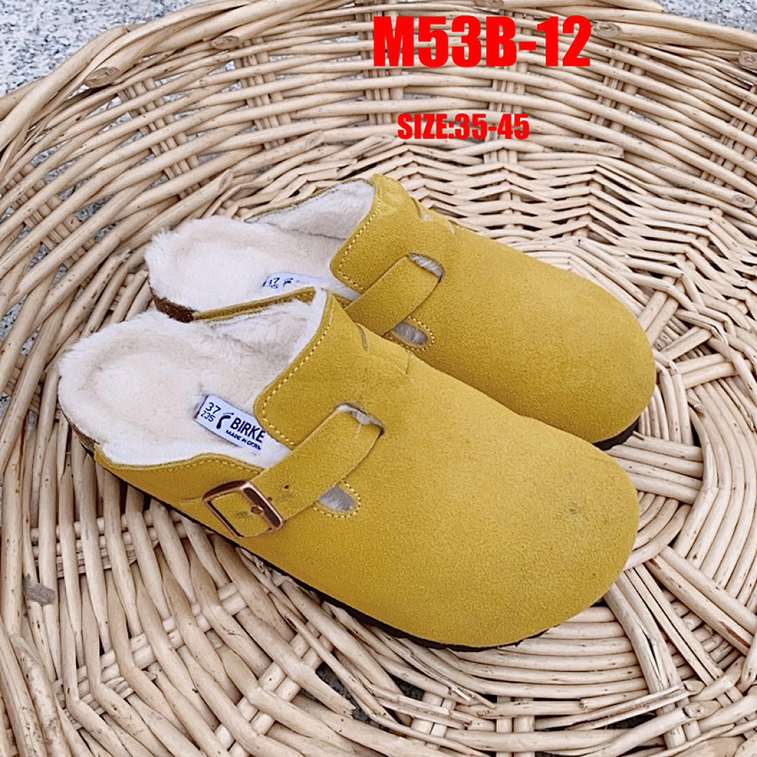 Birkenstock Boston Shearling · M53B — תמונה 10