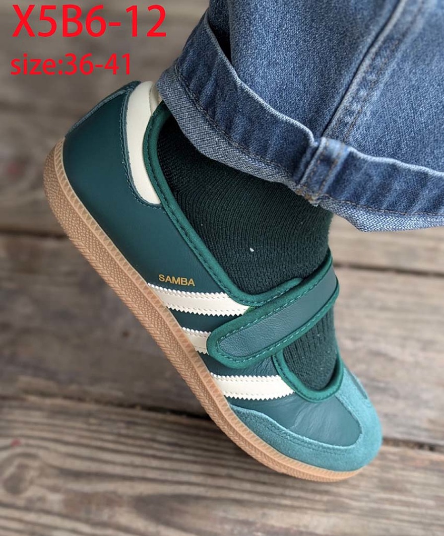 Adidas Samba Jane · X5B6 — תמונה 22