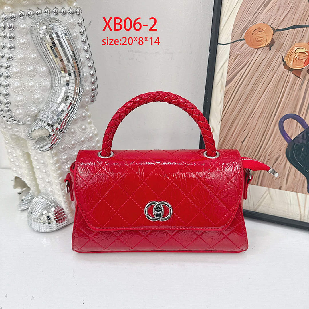 Chanel — תיק יד · XB06 — תמונה 13