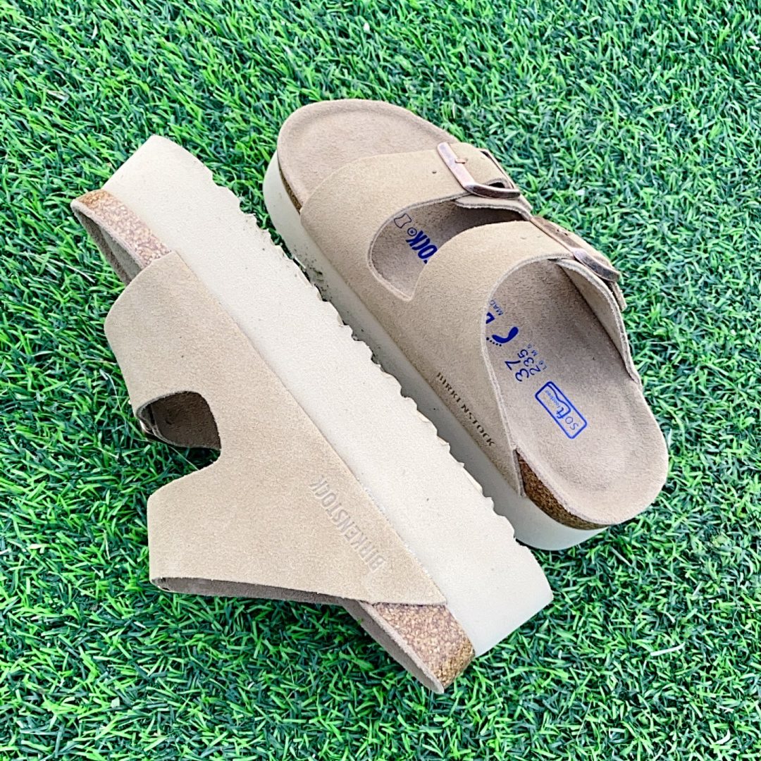 Birkenstock Arizona Chunky · GWS5 — תמונה 6