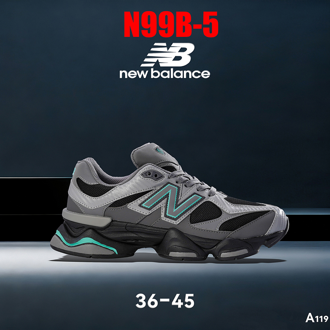 New Balance 9060 · N99B — תמונה 22