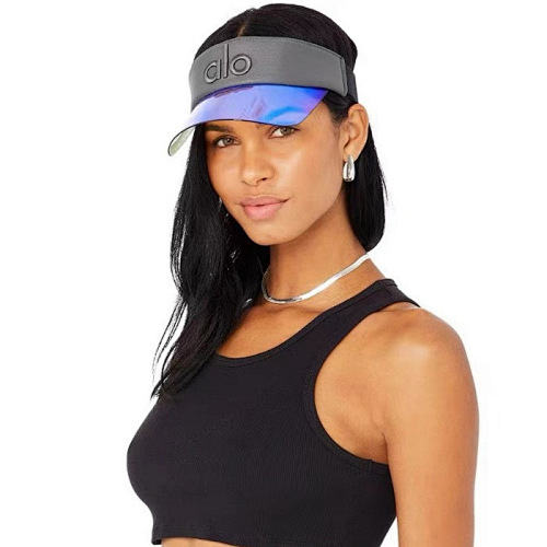 Alo Yoga Airlift Solar Visor · G38A
