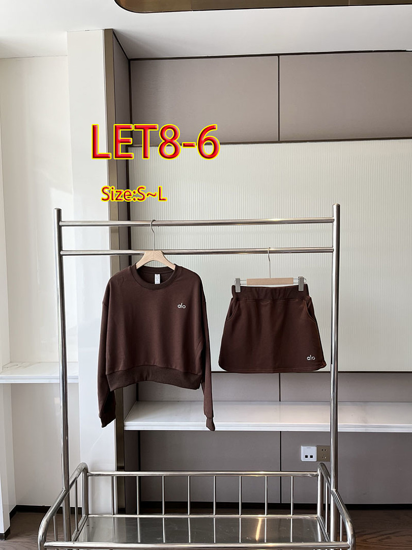 Alo Yoga Accolade Crewneck · LET8 — תמונה 5