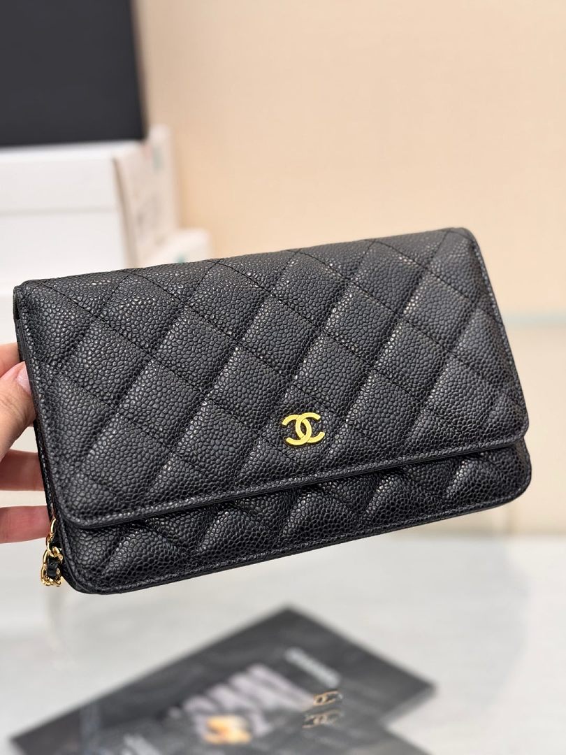 Chanel Wallet on Chain (WOC) · 78KY