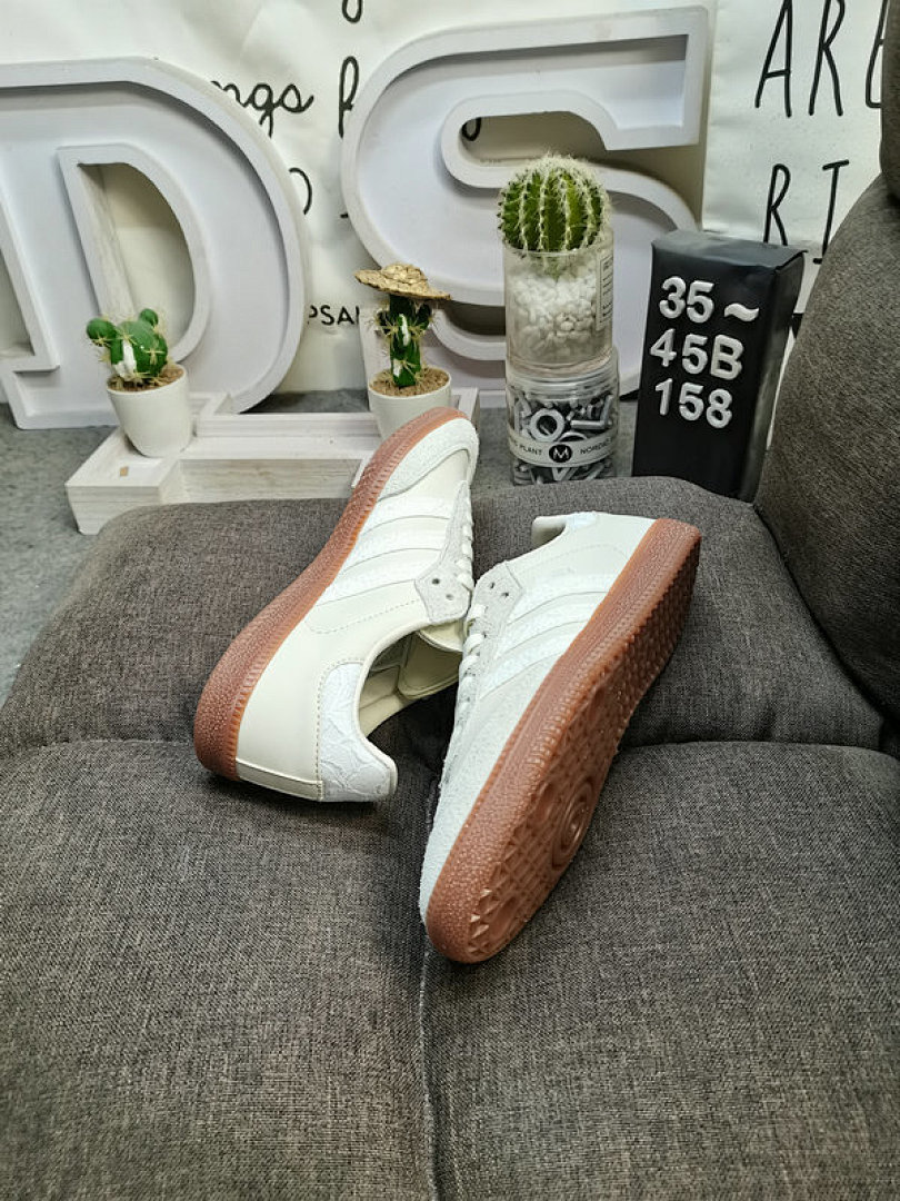 Adidas Samba OG Naked Copenhagen Lace · W541D — תמונה 3