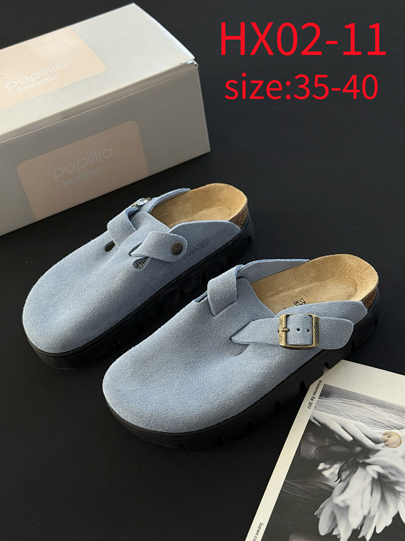 Birkenstock Boston · HX02 — תמונה 22