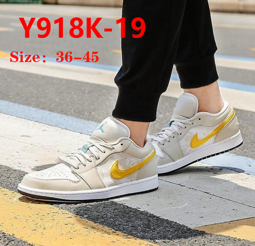 Nike Air Jordan 1 Low SE · Y918K — תמונה 6